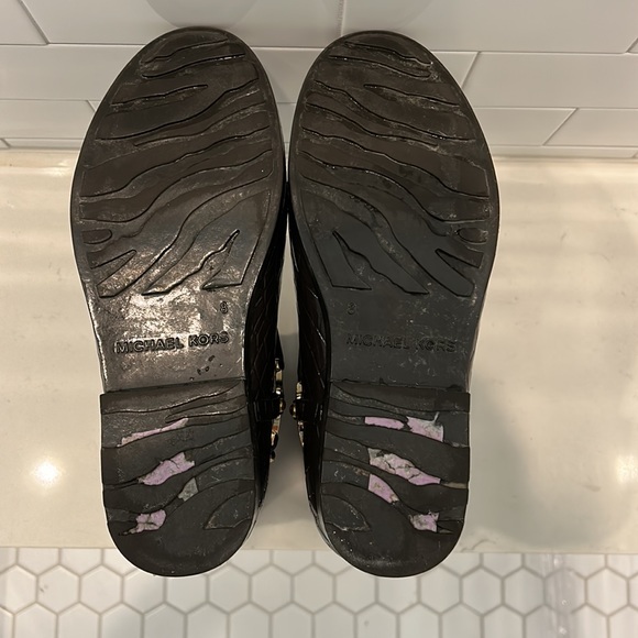 Michael Kors rain boots - Picture 5 of 5